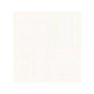 Плитка напольная Нефрит-Керамика Кураж-2 белая 30х30 см