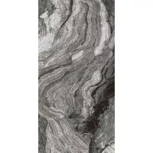 Керамогранит Kerama Marazzi Ониче серый тёмный лаппатированный SG567722R 119,5х60 см