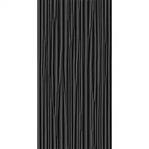 Плитка настенная Нефрит-Керамика Кураж-2 черная 20*40 см