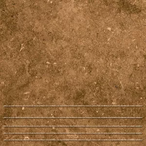 Клинкерная плитка Керамин Вермонт 4 ступень, коричневый 29,8х29,8 см